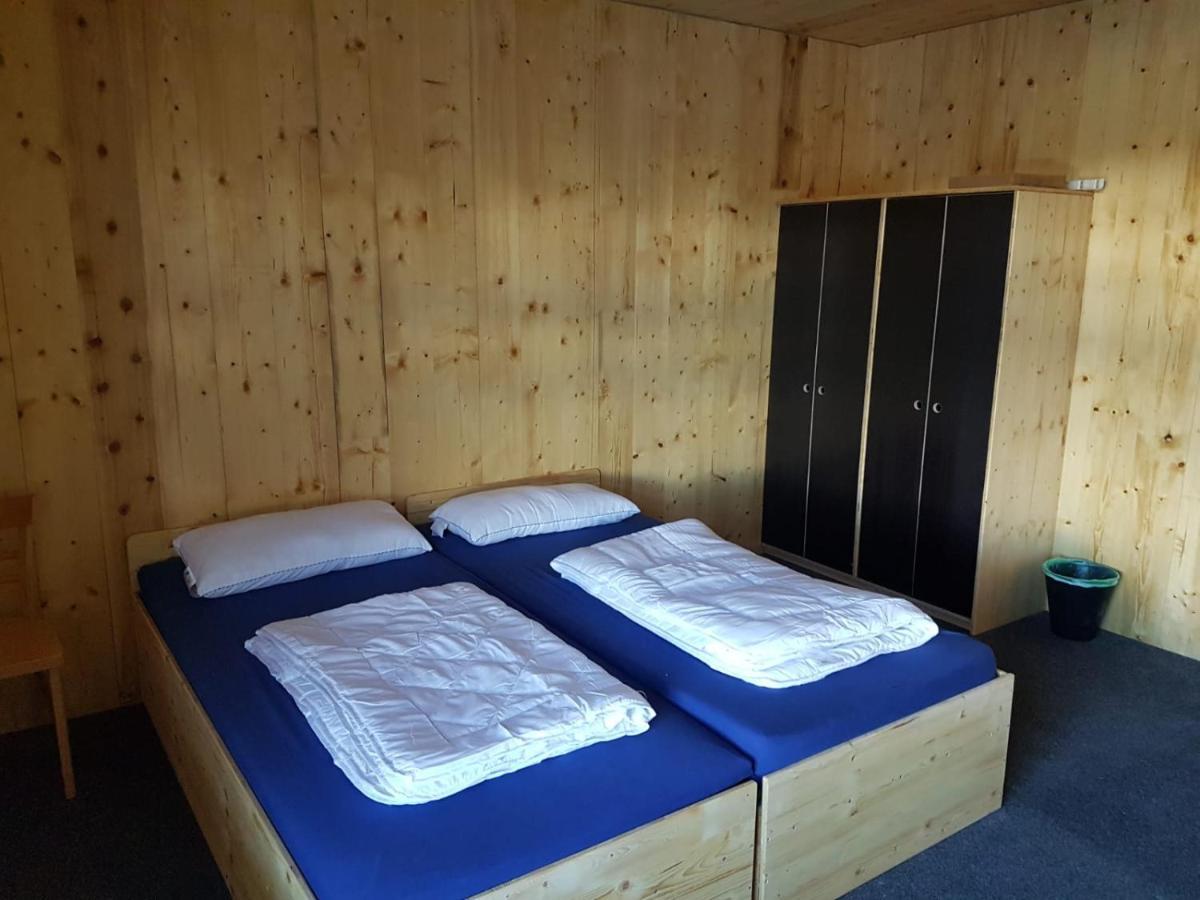 Jugendgaestehaus Gerlosplatte Krimml Exteriér fotografie