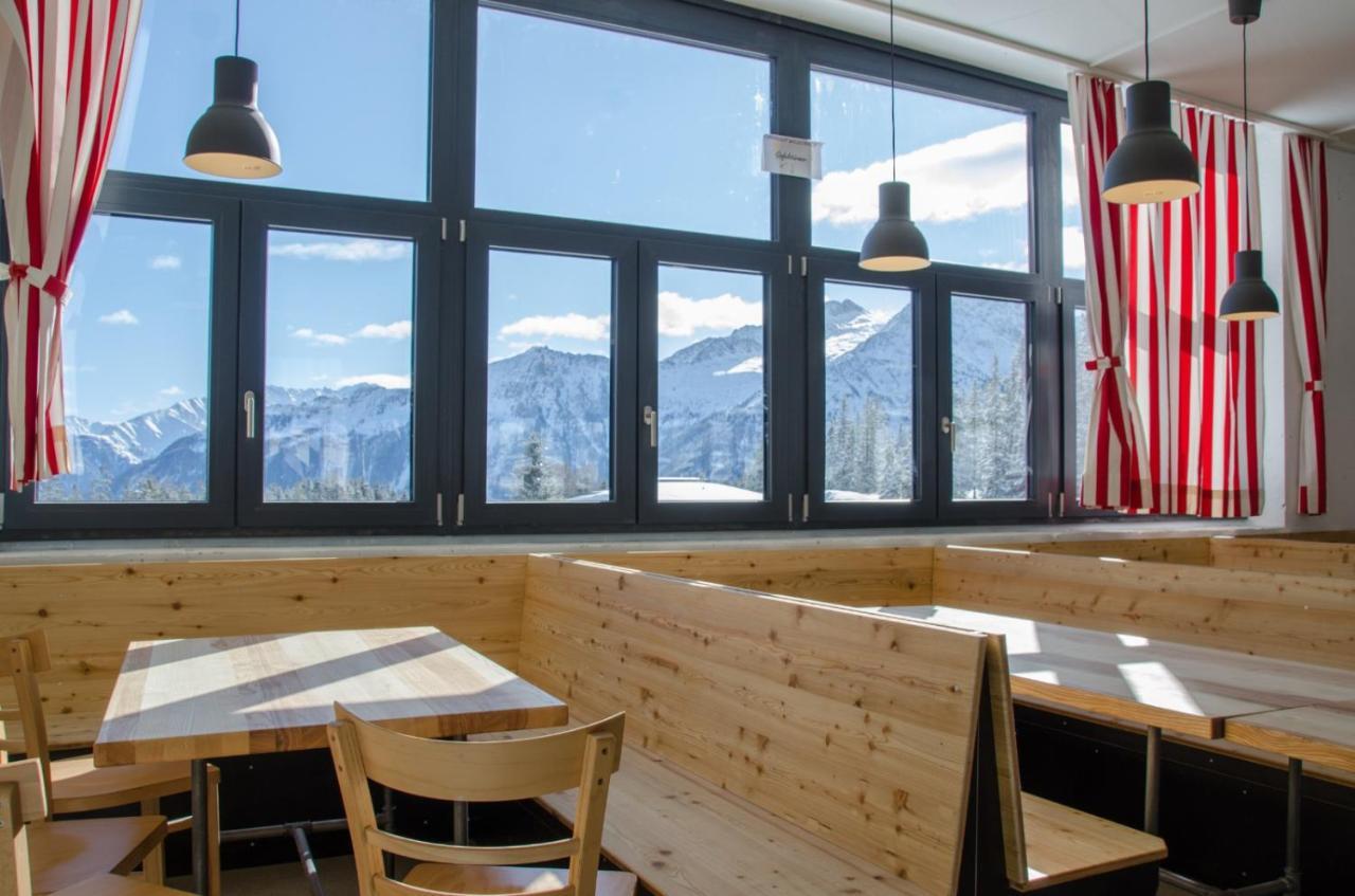 Jugendgaestehaus Gerlosplatte Krimml Exteriér fotografie