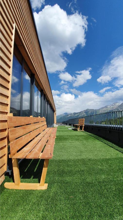 Jugendgaestehaus Gerlosplatte Krimml Exteriér fotografie