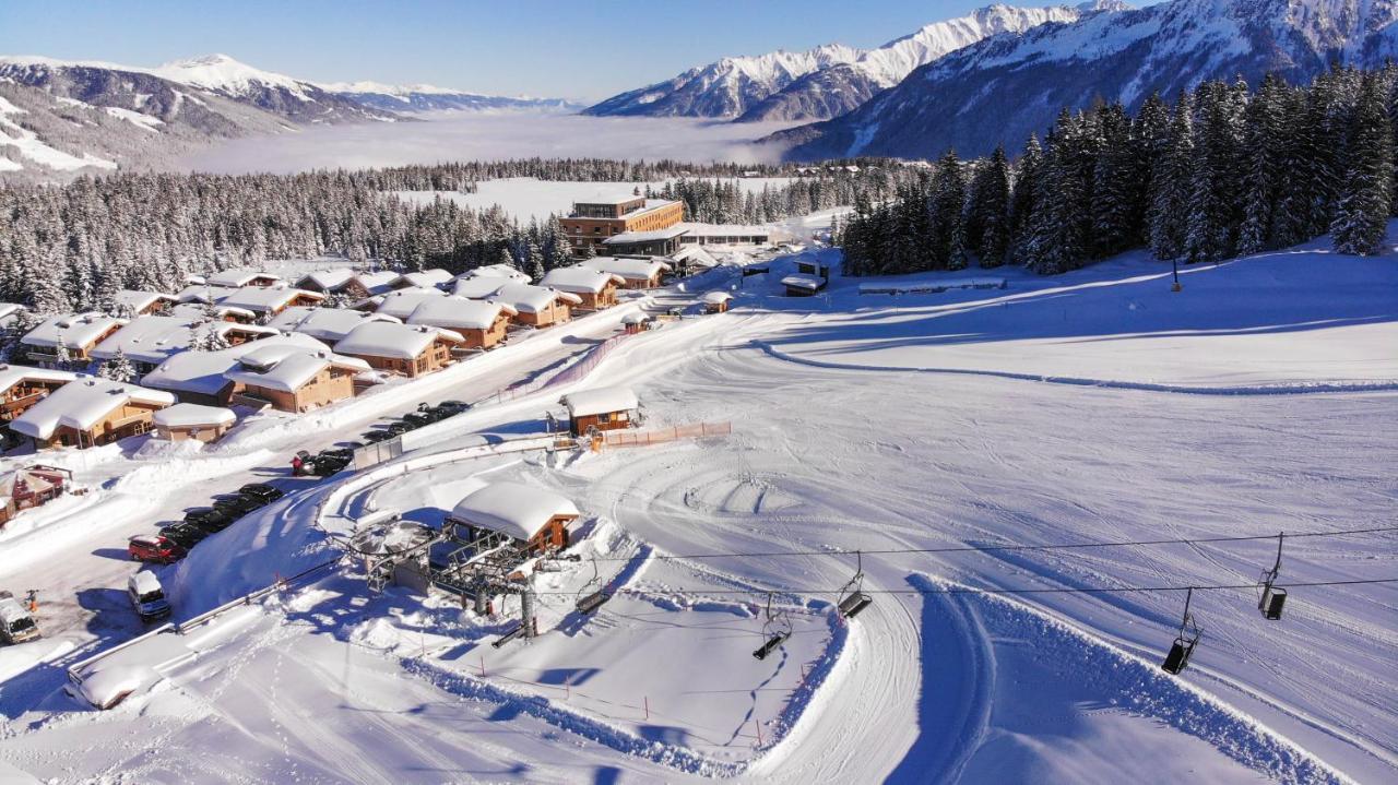 Jugendgaestehaus Gerlosplatte Krimml Exteriér fotografie