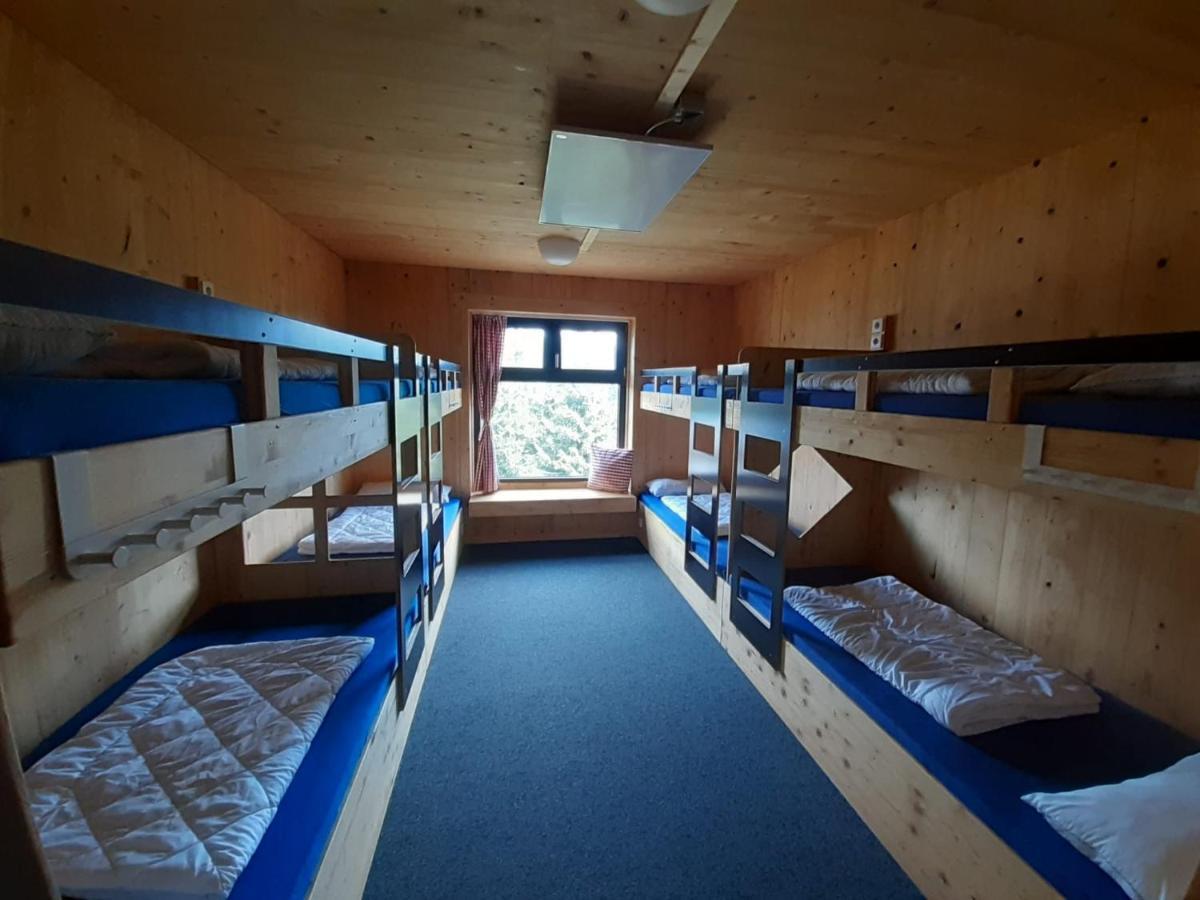 Jugendgaestehaus Gerlosplatte Krimml Exteriér fotografie